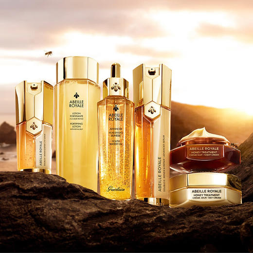 娇兰帝皇蜂姿蜜润修护精粹水150ml 商品图0