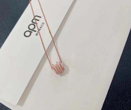 AP*满钻转运项链 商品图4