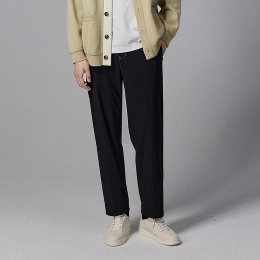 【男装】【商场同款】麦檬冬梭织长裤9EB150981 商品图2