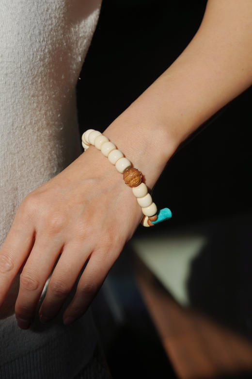 猛犸猴子手串 商品图8