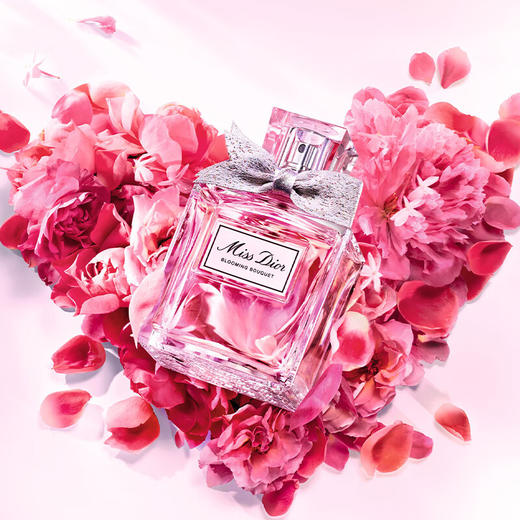 迪奥小姐花漾女士淡香水50ml 商品图0