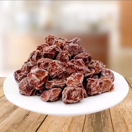 大阳恋之园 大阳话梅 250g/袋 商品图2