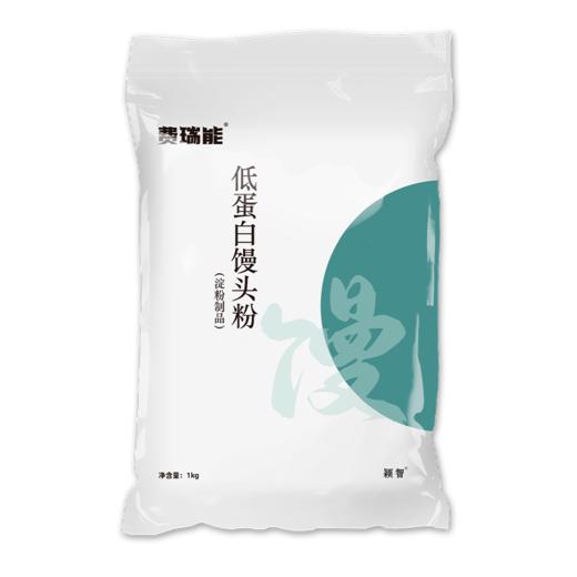 低蛋白馒头粉面粉1kg 商品图5
