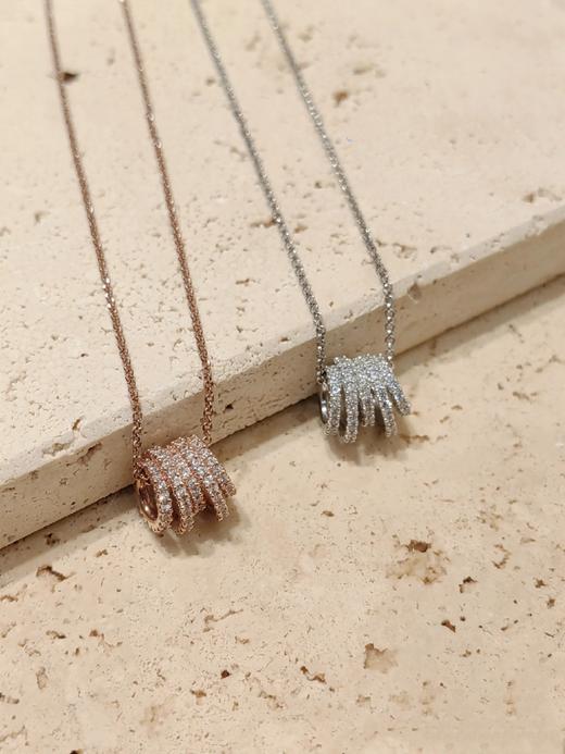 AP*满钻转运项链 商品图2