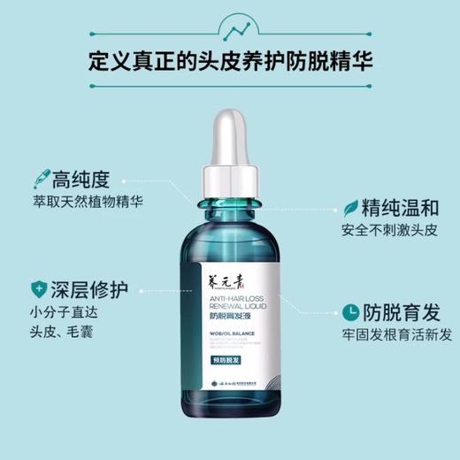 Cg养元青防脱育发液50ml-23005565 商品图0