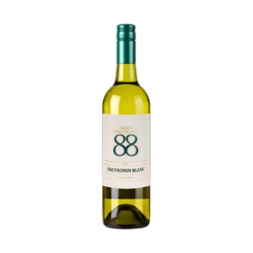 【第二件0元】首彩 88环球系列 长相思白葡萄酒 750ml