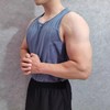跃牌【欲动春风】男装系列 春夏男士运动背心宽松T恤跑步训练坎肩21112 商品缩略图1
