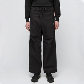 Goldwin x OAMC 3L Pants 联名款羊毛防水军事风长裤