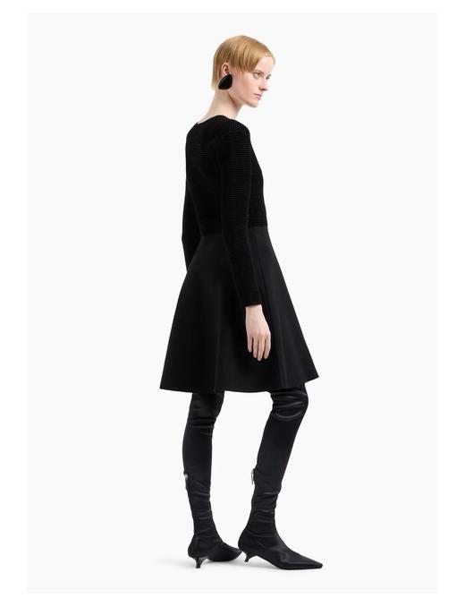 E ARMANI 连衣裙女  6D2ATB2M21Z-0999 . 商品图1