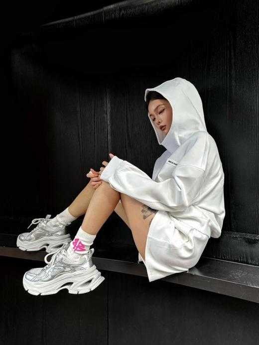 GG-CC三代老爹鞋银色赵露思白鹿同款*8cm‼️（HY） 商品图1