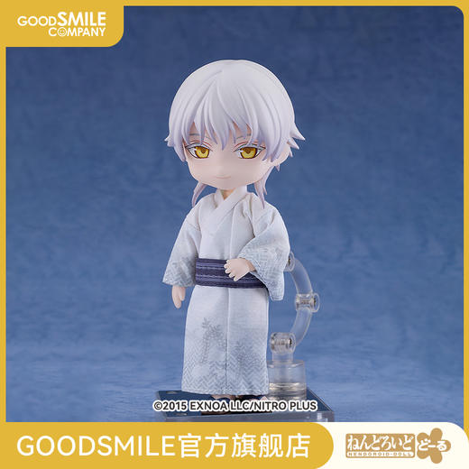 【GSC现货】粘土娃 鹤丸国永/服装套组 轻装Ver. 刀剑乱舞 ONLINE 商品图0