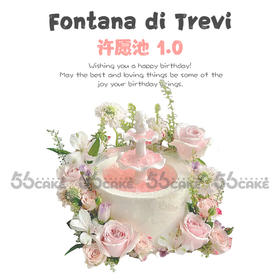 许愿池 1.0（提前5小时预定）