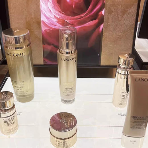 兰蔻菁纯润养乳液75ml金色 商品图4