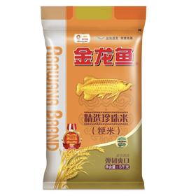 金龙鱼精选珍珠米 5kg/袋