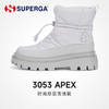 SUPERGA2024年秋冬新款雪地靴防风防湿尼龙面女靴加绒保暖 商品缩略图0