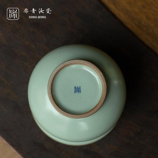 问鼎鼎青系列渣斗（中）（缺货） 商品图4