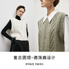 【商场同款】麦檬冬毛衫背心5EA334241 商品缩略图3