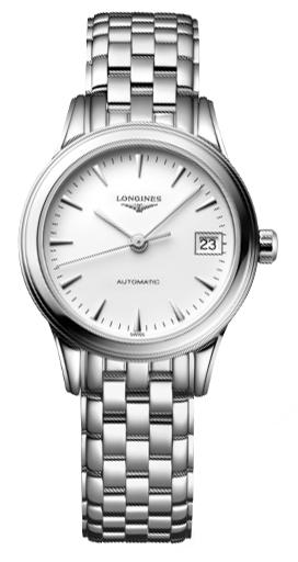 【时计廊】浪琴表军旗系列L4.274.4.12.6 商品图0