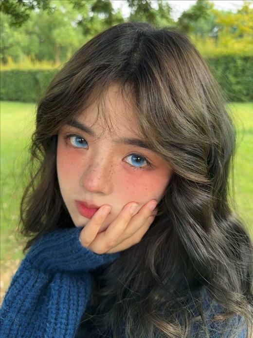 mimipark 日抛美瞳  梦核独角兽 直径14.2mm 着色13.7mm （六片装）  商品图4