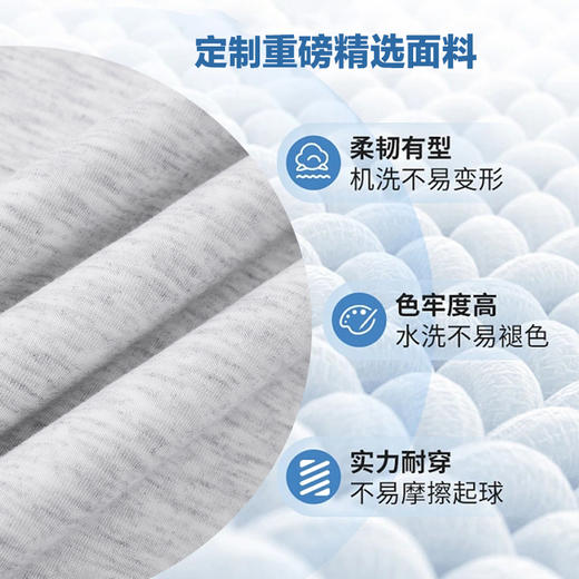 【加绒】【新款DSY】大依优型大码加绒连帽扎染拉链卫衣长袖加肥加大休闲运动上衣男打底衫胖子冬季保暖 商品图11