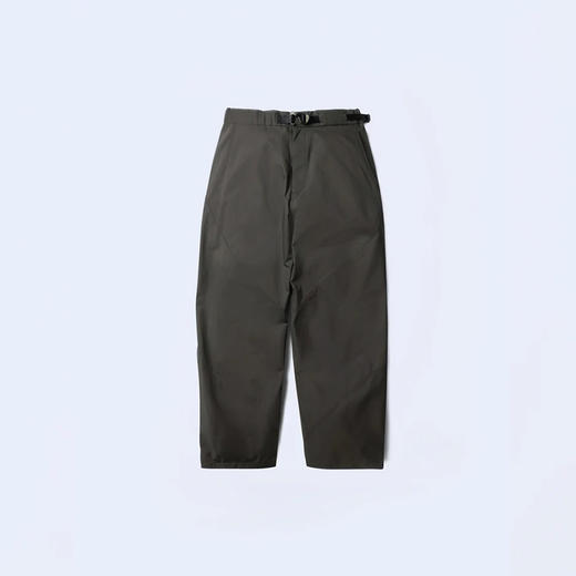 Goldwin 0 Helicoid Wide Pants 立体剪裁机能性宽版长裤 商品图1