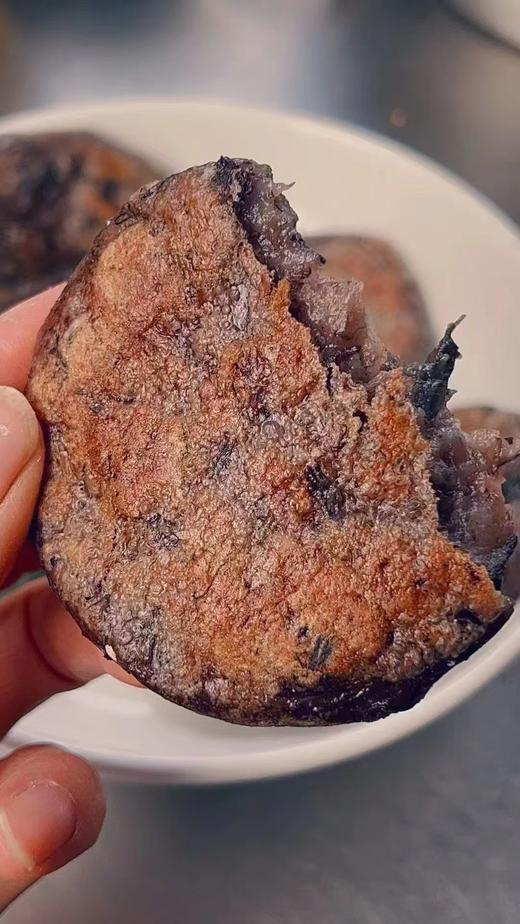 【山歌郁选】江山特色小吃芋杆粿，真正来自山野，朴实的味道，味道酥脆可口 商品图2