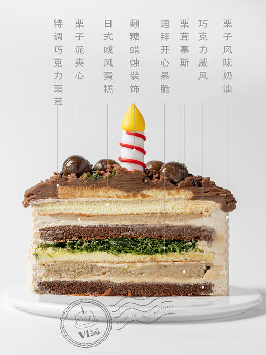 吉栗宝jellycake 商品图1