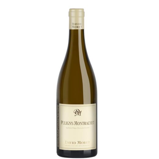 达威慕莱布里尼蒙哈榭白葡萄酒 David Moret Puligny-Montrachet 商品图0
