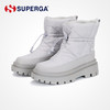SUPERGA2024年秋冬新款雪地靴防风防湿尼龙面女靴加绒保暖 商品缩略图4
