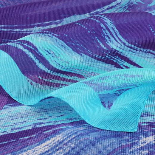 斜纹印花大方巾 KFW1501005 商品图8