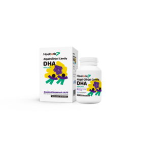 合益可DHA藻油凝胶糖果90粒