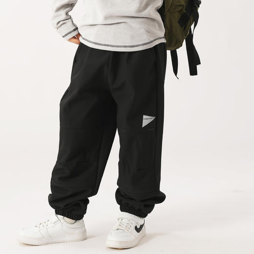 VONBONKIDS 冬季升级款3.0三防软壳裤沸腾裤-2477 商品图5