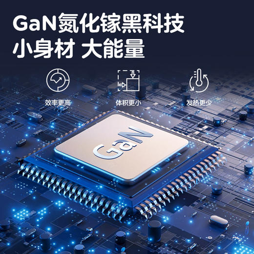 IPENGOO氮化镓35W充电器-怪奇鹅 商品图3