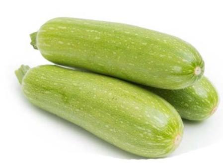 【亚欧超市】番瓜500g±50g 商品图0
