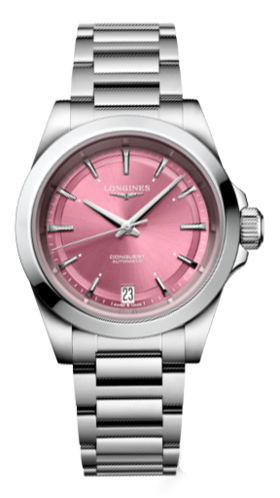 【时计廊】浪琴康卡斯系列腕表L3.430.4.99.6