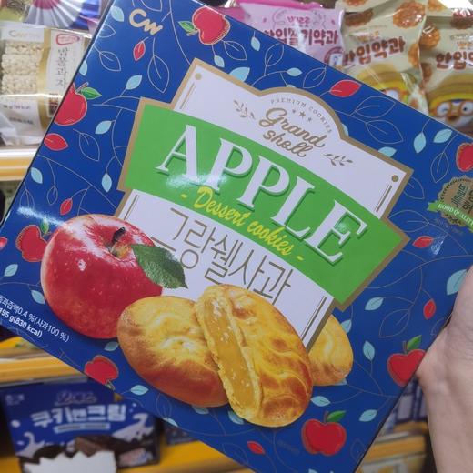 청우 그랑쉘사과195g 商品图0