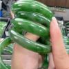和田玉碧玉手镯 商品缩略图0