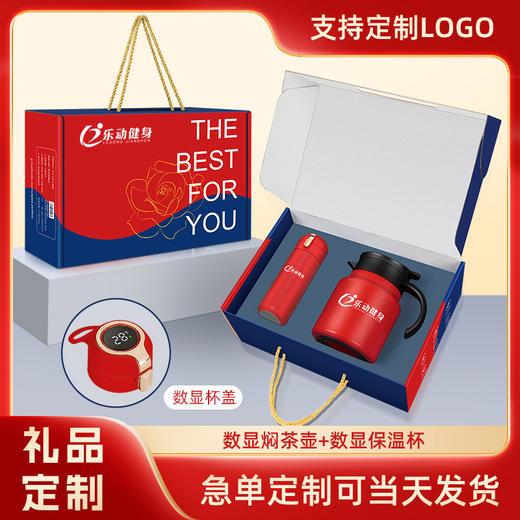 商务礼品套装定制logo公司企业周年庆送员工开业活动送客户伴手礼 商品图0