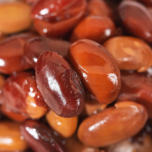 正安国货·醋泡黑豆  传统工艺炮制/醋香豆糯/五谷杂粮 商品图2