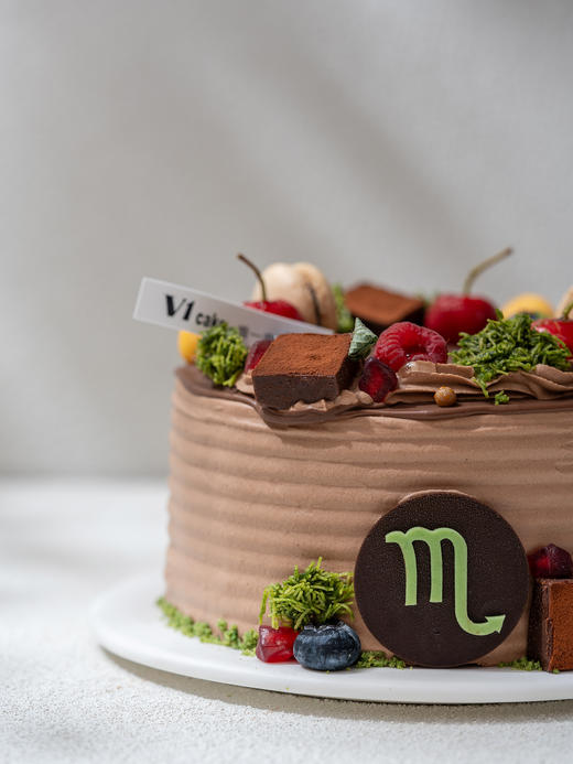 迪拜巧克力蛋糕 商品图4