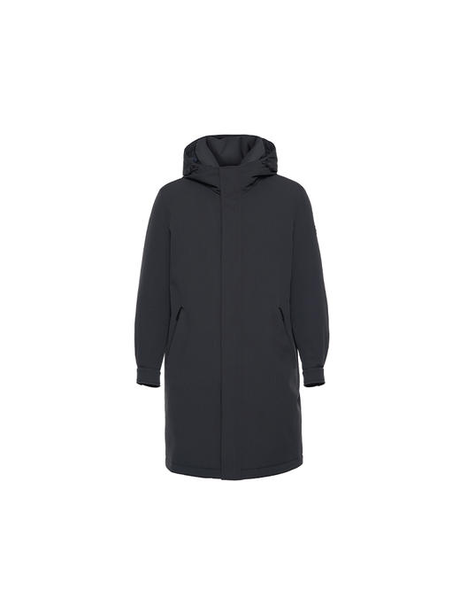 callisto深绿色白鹅绒羽绒服 商品图0