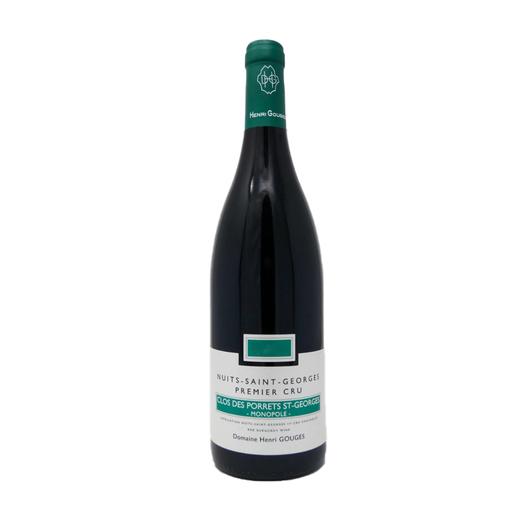 Henri Gouges Nuits St Georges 1Er Cru Clos Des PorretsSt Georges -2020 [V级会员：1026元] 商品图0
