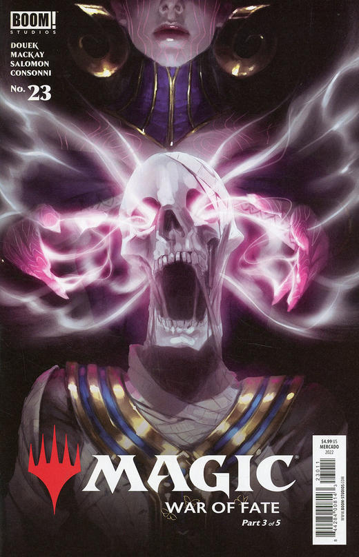 万智牌 Magic（2021）普封 商品图4