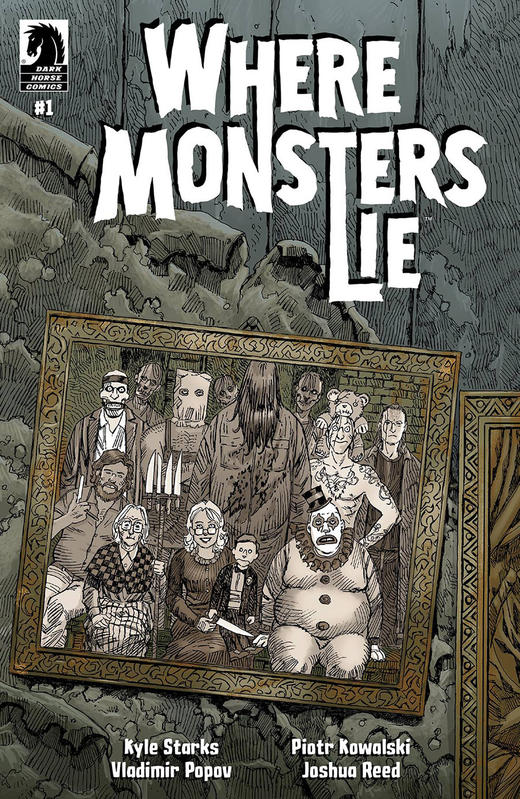 Where Monsters Lie 商品图4