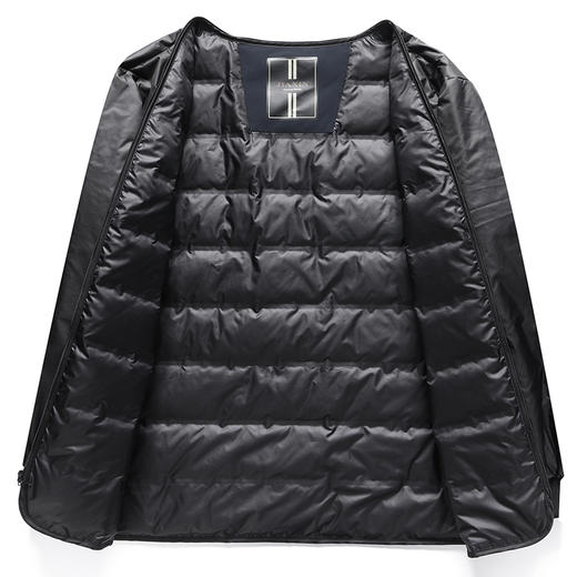 【特大码】【可拆卸内胆】【新款DBW】大依优型大码羽绒服三合一外套休闲胖子大码男休闲宽松加肥加大上衣 商品图10