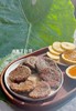 【山歌郁选】江山特色小吃芋杆粿，真正来自山野，朴实的味道，味道酥脆可口 商品缩略图6