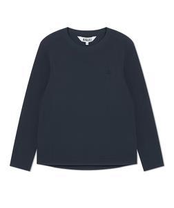 法国AIGLE女圆领抓绒衣帝国深蓝AG011 商品图0