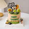 植物大战僵尸A款 | 卡通蛋糕 商品缩略图0