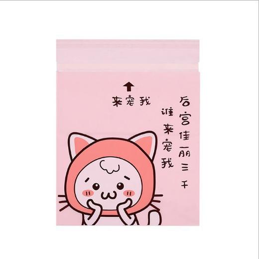 【超值15.9到手2包！车载清洁袋，可降解材质，绿色环保】车载垃圾袋 创意自粘式一次性垃圾袋 汽车家用 学生粘贴式收纳袋-QQ 商品图5