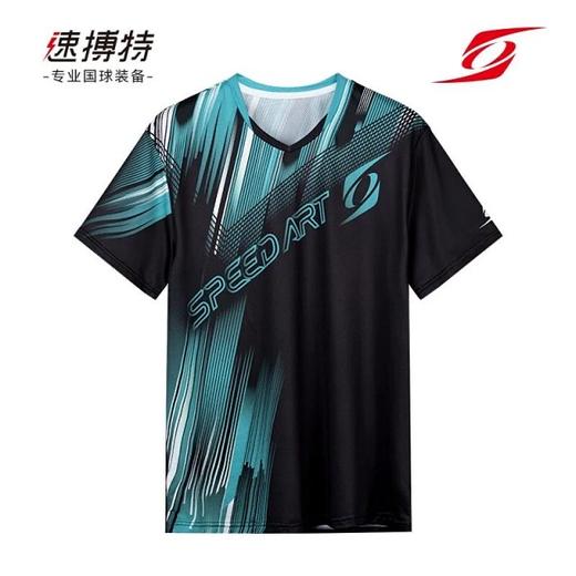 速博特新款M05速干文化衫 商品图2